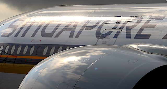 Malpensa Barcellona Singapore airlines
