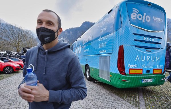 ciclismo basso squadra