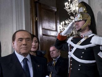 berlusconi quirinale destra