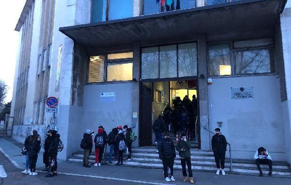 legnano scuole sciopero dad