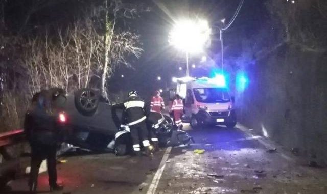 castiglione olona incidente
