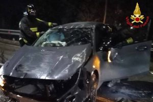 castiglione olona incidente