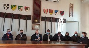 legnano palio lutto collegio
