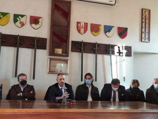 legnano palio lutto collegio