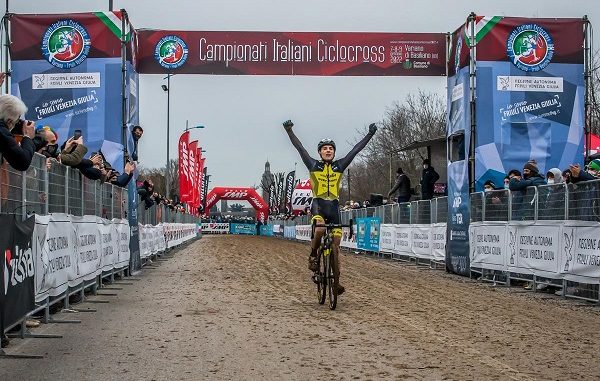 ciclismo ciclocross risultati