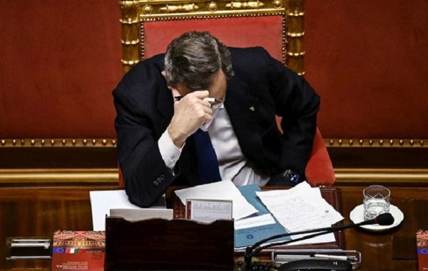 patrini draghi partiti