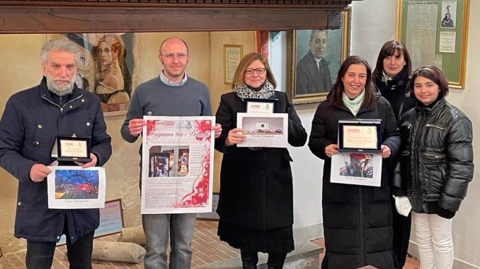 fagnano olona concorso presepi