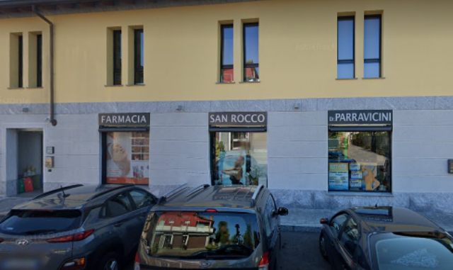 farmacia fagnano rapina