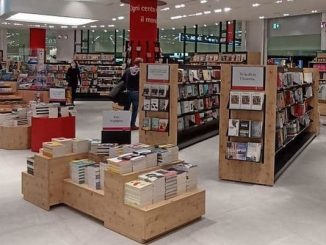 malpensa Feltrinelli libreria
