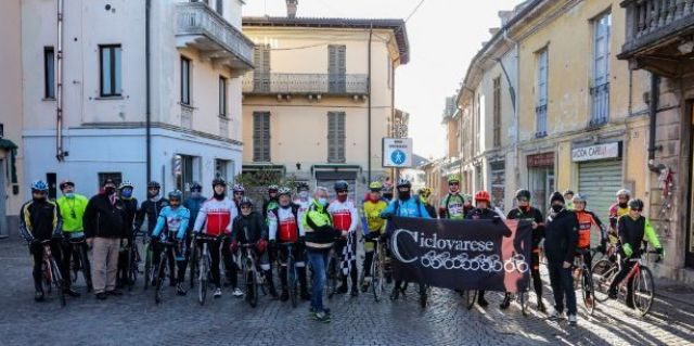 gavirate cicloturismo epifania
