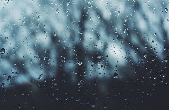 inverno nubi aumento piogge