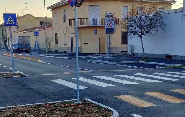 legnano lavori strade canegrate