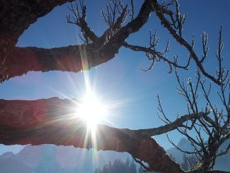 lombardia pressione nebbia sole