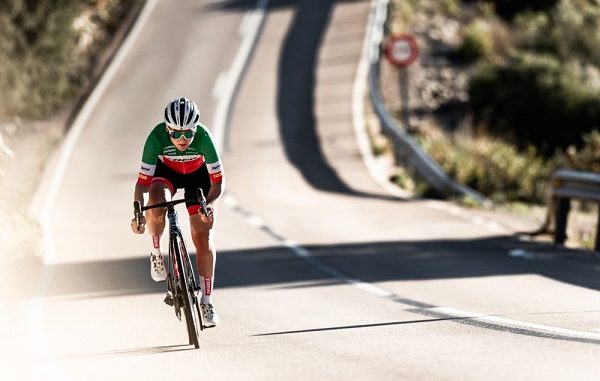 ciclismo longo borghini