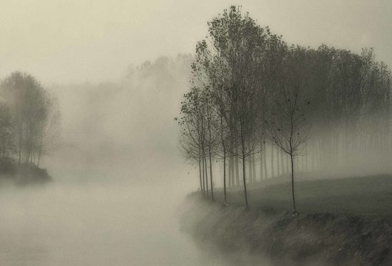 nebbia gelate bel tempo