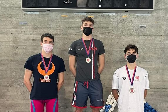 legnano team nuoto amgasport