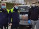 oggiona pacchi alimentari famiglie volontari