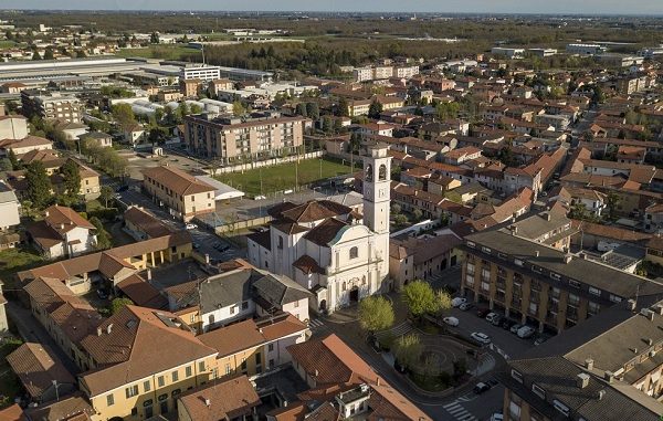 vanzaghello inno concorso banda