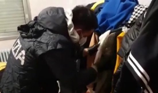 milano procura aggressioni