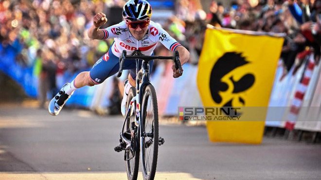 ciclocross pidcock mondiale