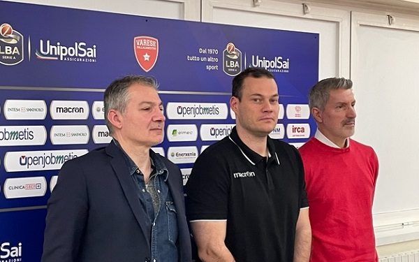 OJM Varese Johan Roijakkers