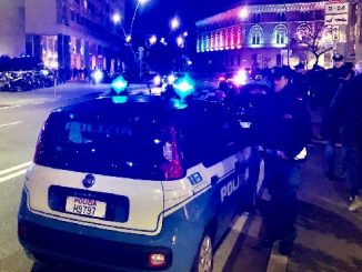 legnano sicurezza violenza centro