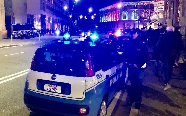 legnano sicurezza violenza centro