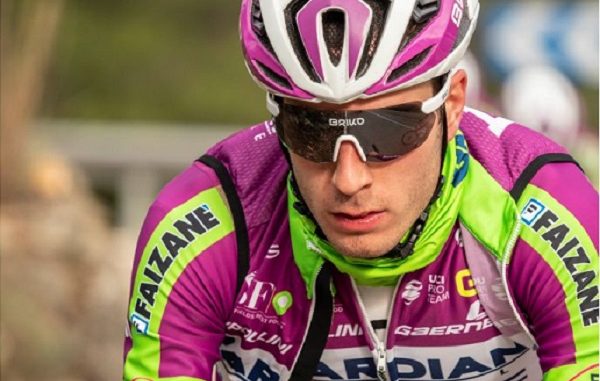 ciclismo rastelli professionista