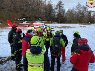 saronno escursionista disperso