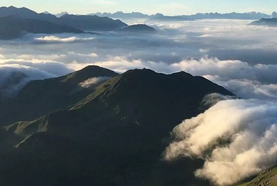 sole föhn temperatura primavera