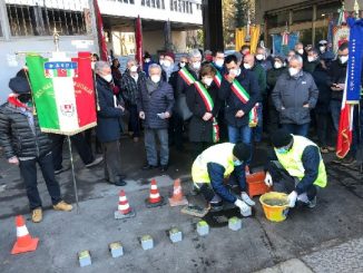 legnano cerimonia deportati francotosi