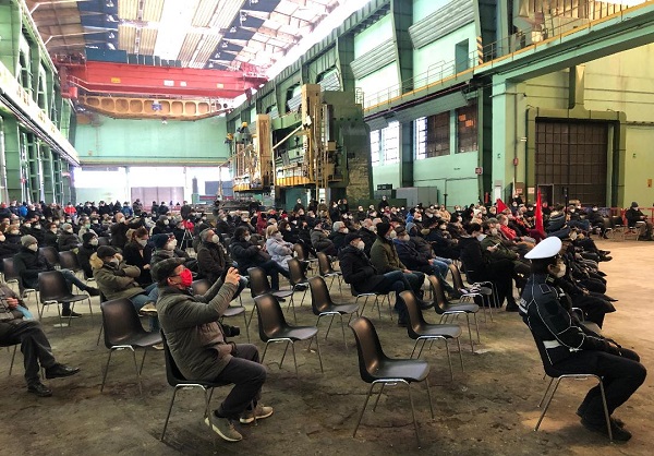 legnano cerimonia deportati francotosi