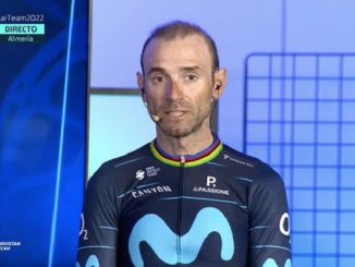 ciclismo valverde moovistar