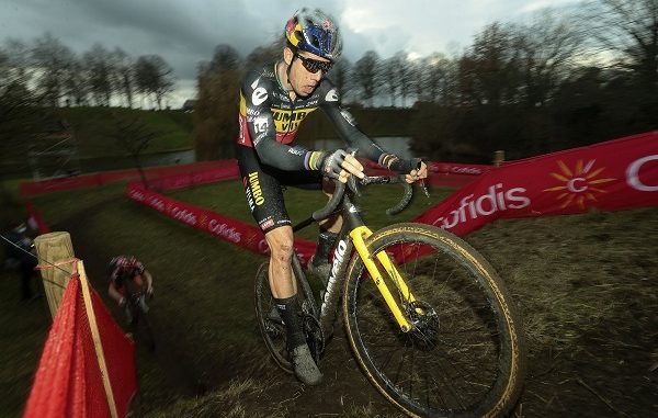 ciclismo mondiali ciclocross