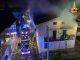 venegono inferiore incendio
