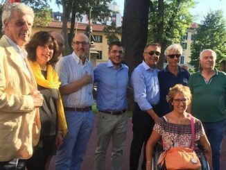 Gallarate Guenzani caso stipendi
