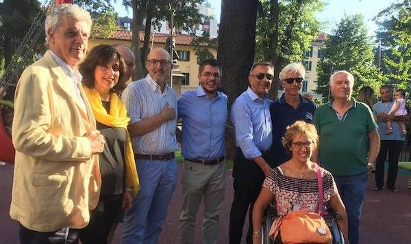Gallarate Guenzani caso stipendi