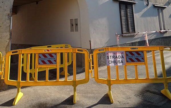 vergiate raccolta fondi incendio