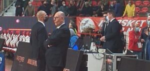 Openjobmetis Varese Campionato Reggio Emilia