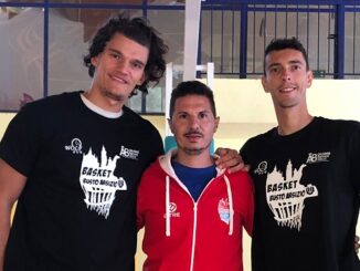 Basket Campionato CGold Lombardia