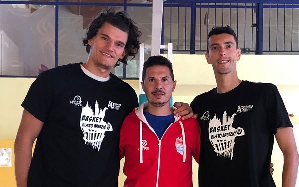 Basket Campionato CGold Lombardia