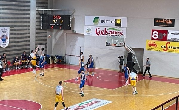 Basket Campionato serieB RoburVarese