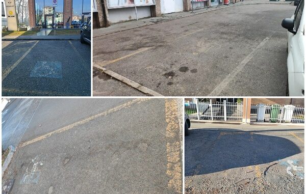 castellanza segnaletica centrodestra disabili