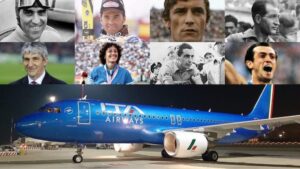 Ita airways nomi aerei