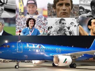 Ita airways nomi aerei