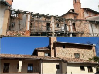 rescaldina restauri cascina pagana