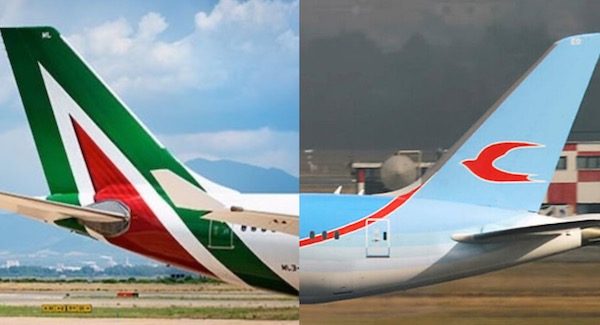 Malpensa neos ita feederaggio