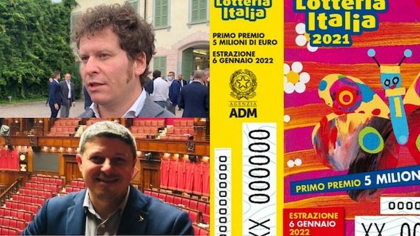 Malpensa lotteria interrogazione parlamentare