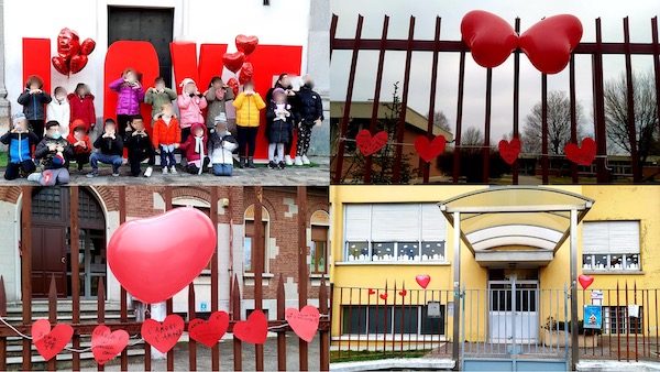 gallarate san valentino bambini