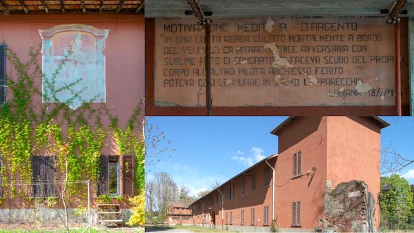 Cascina malpensa soprintendenza vincolo
